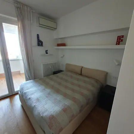Penthouse F8 - Panoramic Terrace, View Two Towers 博洛尼亚